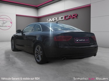 Audi a5 a5 v6 3.0 tdi 245 s line quattro s tronic occasion simplicicar rouen simplicicar simplicibike france
