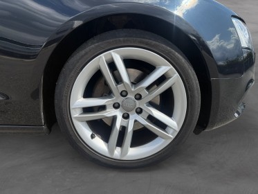 Audi a5 a5 v6 3.0 tdi 245 s line quattro s tronic occasion simplicicar rouen simplicicar simplicibike france