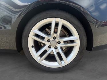 Audi a5 a5 v6 3.0 tdi 245 s line quattro s tronic occasion simplicicar rouen simplicicar simplicibike france