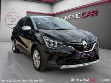 Renault captur 1.3 tce hybrid 140cv zen surequipee garantie 12 mois occasion simplicicar dijon simplicicar simplicibike france