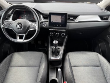 Renault captur 1.3 tce hybrid 140cv zen surequipee garantie 12 mois occasion simplicicar dijon simplicicar simplicibike france