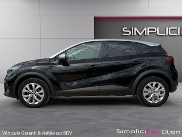 Renault captur 1.3 tce hybrid 140cv zen surequipee garantie 12 mois occasion simplicicar dijon simplicicar simplicibike france