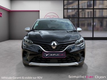 Renault captur 1.3 tce hybrid 140cv zen surequipee garantie 12 mois occasion simplicicar dijon simplicicar simplicibike france
