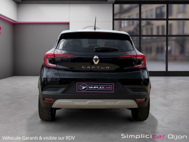 Renault captur 1.3 tce hybrid 140cv zen surequipee garantie 12 mois occasion simplicicar dijon simplicicar simplicibike france