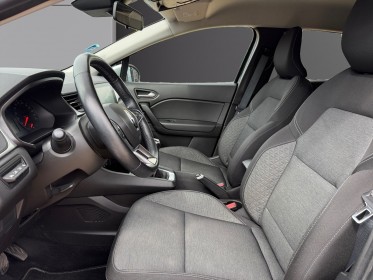 Renault captur 1.3 tce hybrid 140cv zen surequipee garantie 12 mois occasion simplicicar dijon simplicicar simplicibike france
