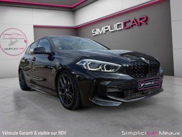 Bmw serie 1 f40 118i dkg7 m sport reprogrammation 190 cv occasion simplicicar meaux simplicicar simplicibike france