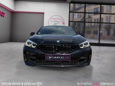 Bmw serie 1 f40 118i dkg7 m sport reprogrammation 190 cv occasion simplicicar meaux simplicicar simplicibike france