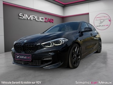 Bmw serie 1 f40 118i dkg7 m sport reprogrammation 190 cv occasion simplicicar meaux simplicicar simplicibike france