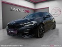 Bmw serie 1 f40 118i dkg7 m sport reprogrammation 190 cv occasion simplicicar meaux simplicicar simplicibike france