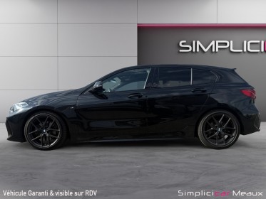 Bmw serie 1 f40 118i dkg7 m sport reprogrammation 190 cv occasion simplicicar meaux simplicicar simplicibike france