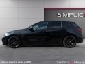 Bmw serie 1 f40 118i dkg7 m sport reprogrammation 190 cv occasion simplicicar meaux simplicicar simplicibike france
