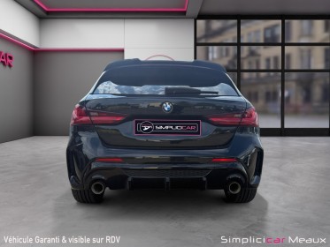 Bmw serie 1 f40 118i dkg7 m sport reprogrammation 190 cv occasion simplicicar meaux simplicicar simplicibike france