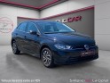 Volkswagen polo 1.0 tsi 95 ss bvm5 life noir métallisé occasion simplicicar la ciotat simplicicar simplicibike france