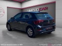 Volkswagen polo 1.0 tsi 95 ss bvm5 life noir métallisé occasion simplicicar la ciotat simplicicar simplicibike france