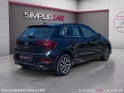 Volkswagen polo 1.0 tsi 95 ss bvm5 life noir métallisé occasion simplicicar la ciotat simplicicar simplicibike france