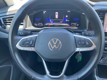 Volkswagen polo 1.0 tsi 95 ss bvm5 life noir métallisé occasion simplicicar la ciotat simplicicar simplicibike france