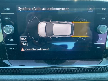 Volkswagen polo 1.0 tsi 95 ss bvm5 life noir métallisé occasion simplicicar la ciotat simplicicar simplicibike france