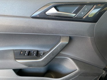 Volkswagen polo 1.0 tsi 95 ss bvm5 life noir métallisé occasion simplicicar la ciotat simplicicar simplicibike france