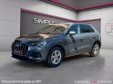 Audi q3 q3 35 tdi 150 ch s tronic 7 business executive occasion cannes (06) simplicicar simplicibike france