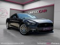 Ford mustang fastback v8 5.0 421 gt caméra de recul frein brembo garantie 12 mois occasion simplicicar poitiers simplicicar...