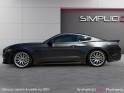 Ford mustang fastback v8 5.0 421 gt caméra de recul frein brembo garantie 12 mois occasion simplicicar poitiers simplicicar...