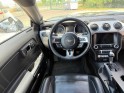 Ford mustang fastback v8 5.0 421 gt caméra de recul frein brembo garantie 12 mois occasion simplicicar poitiers simplicicar...
