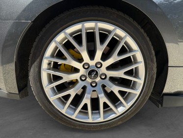 Ford mustang fastback v8 5.0 421 gt caméra de recul frein brembo garantie 12 mois occasion simplicicar poitiers simplicicar...