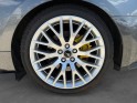 Ford mustang fastback v8 5.0 421 gt caméra de recul frein brembo garantie 12 mois occasion simplicicar poitiers simplicicar...