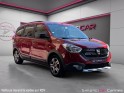 Dacia lodgy tce 130 fap 7 places stepway occasion cannes (06) simplicicar simplicibike france