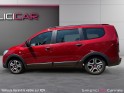 Dacia lodgy tce 130 fap 7 places stepway occasion cannes (06) simplicicar simplicibike france