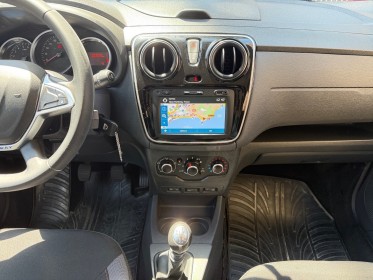 Dacia lodgy tce 130 fap 7 places stepway occasion cannes (06) simplicicar simplicibike france