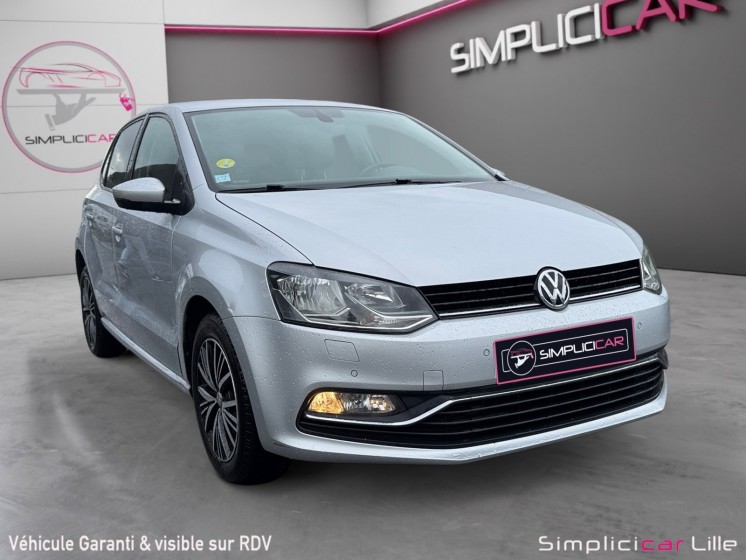 Volkswagen polo 1.4 tdi 90 bmt série spéciale allstar occasion simplicicar lille simplicicar simplicibike france Volkswagen polo 1.4 tdi 90 bmt série spéciale allstar occasion simplicicar lille simplicicar simplicibike france