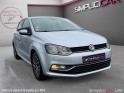 Volkswagen polo 1.4 tdi 90 bmt série spéciale allstar occasion simplicicar lille  simplicicar simplicibike france