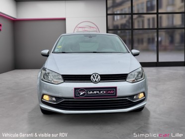 Volkswagen polo 1.4 tdi 90 bmt série spéciale allstar occasion simplicicar lille  simplicicar simplicibike france