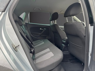 Volkswagen polo 1.4 tdi 90 bmt série spéciale allstar occasion simplicicar lille  simplicicar simplicibike france