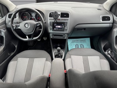 Volkswagen polo 1.4 tdi 90 bmt série spéciale allstar occasion simplicicar lille  simplicicar simplicibike france