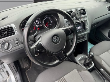 Volkswagen polo 1.4 tdi 90 bmt série spéciale allstar occasion simplicicar lille  simplicicar simplicibike france