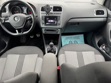 Volkswagen polo 1.4 tdi 90 bmt série spéciale allstar occasion simplicicar lille  simplicicar simplicibike france