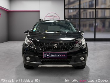 Peugeot 2008 bluehdi 120ch ss eat6 gt line - garantie 12 mois occasion simplicicar lyon ouest simplicicar simplicibike france