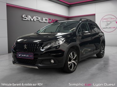 Peugeot 2008 bluehdi 120ch ss eat6 gt line - garantie 12 mois occasion simplicicar lyon ouest simplicicar simplicibike france