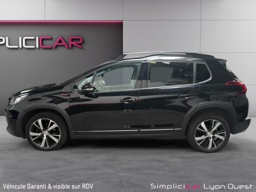 Peugeot 2008 bluehdi 120ch ss eat6 gt line - garantie 12 mois occasion simplicicar lyon ouest simplicicar simplicibike france