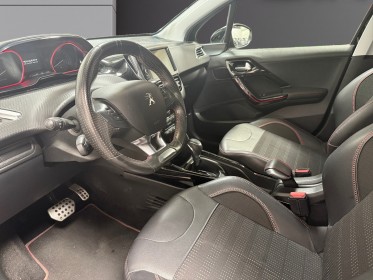 Peugeot 2008 bluehdi 120ch ss eat6 gt line - garantie 12 mois occasion simplicicar lyon ouest simplicicar simplicibike france