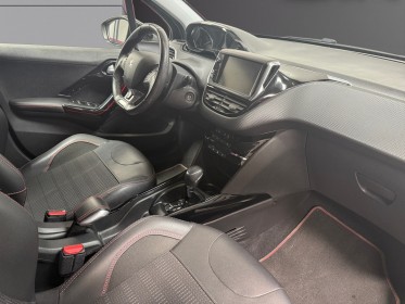 Peugeot 2008 bluehdi 120ch ss eat6 gt line - garantie 12 mois occasion simplicicar lyon ouest simplicicar simplicibike france