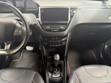 Peugeot 2008 bluehdi 120ch ss eat6 gt line - garantie 12 mois occasion simplicicar lyon ouest simplicicar simplicibike france