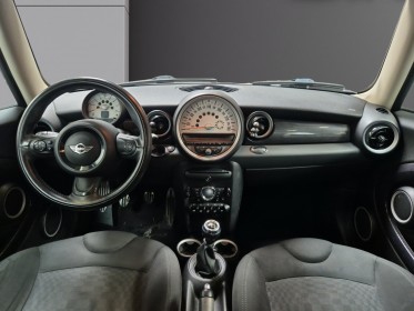 Mini cooper s 184 - garantie 12 mois occasion simplicicar lyon ouest simplicicar simplicibike france