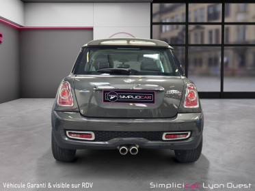 Mini cooper s 184 - garantie 12 mois occasion simplicicar lyon ouest simplicicar simplicibike france