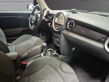 Mini cooper s 184 - garantie 12 mois occasion simplicicar lyon ouest simplicicar simplicibike france