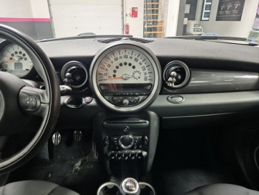 Mini cooper s 184 - garantie 12 mois occasion simplicicar lyon ouest simplicicar simplicibike france