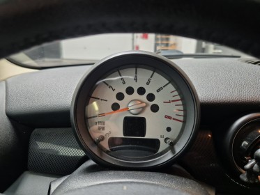 Mini cooper s 184 - garantie 12 mois occasion simplicicar lyon ouest simplicicar simplicibike france