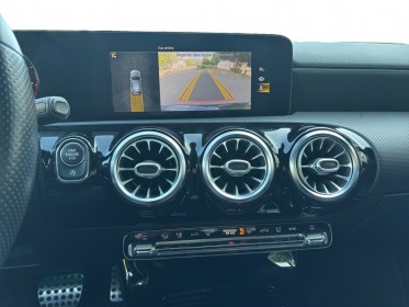Mercedes classe a 200 7g-dct amg line carplay sieges chauffants  garantie 12 mois occasion simplicicar villebon-sur-yvette...
